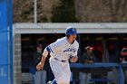 Baseball vs Clark  Wheaton College Baseball vs Clark University. - Photo By: KEITH NORDSTROM : Wheaton, baseball